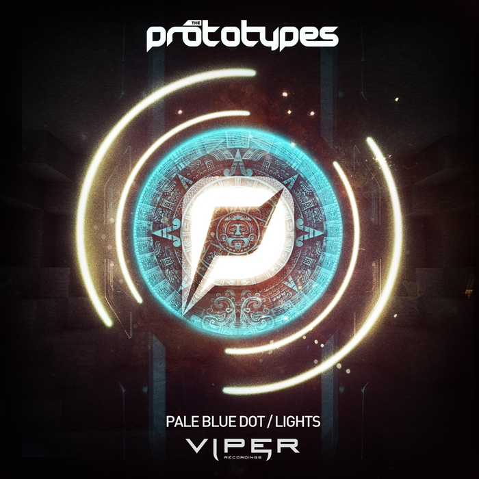 The Prototypes – Pale Blue Dot / Lights
