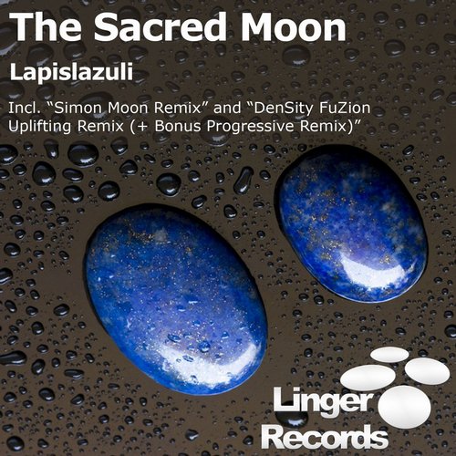 The Sacred Moon – Lapislazuli EP