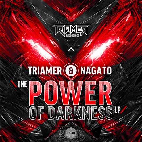 Triamer & Nagato – The Power of Darkness LP
