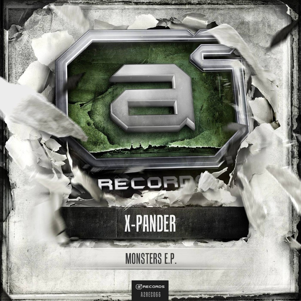 X-Pander – Monster EP