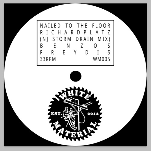 DJ Richard – Nailed To The Floor