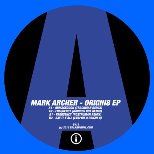 Mark Archer – Origin-8