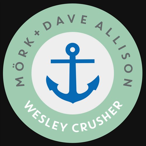 Dave Allison & Mork – Wesley Crusher