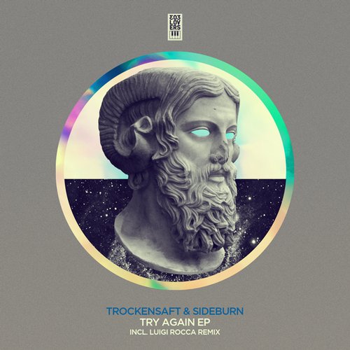Trockensaft, Sideburn – Try Again EP