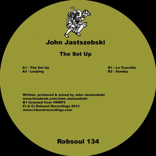 John Jastszebski – The Set