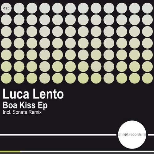 Luca Lento – Boa Kiss