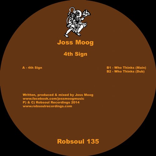 Joss Moog – 4th Sign