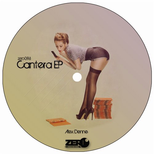 Alex Denne – Cantera EP