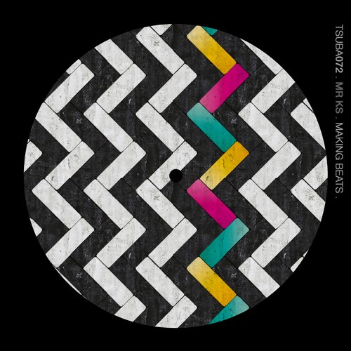 Mr KS – Making Beats EP