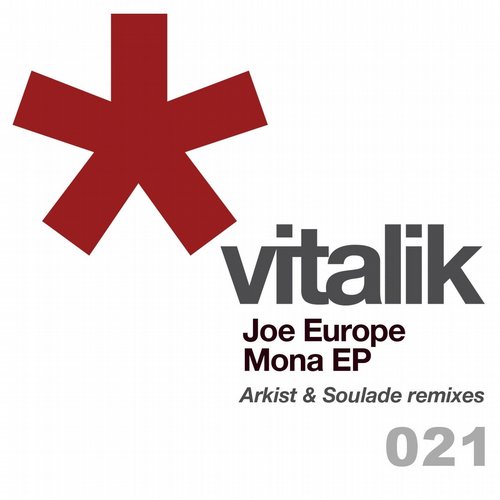 Joe Europe – Mona EP