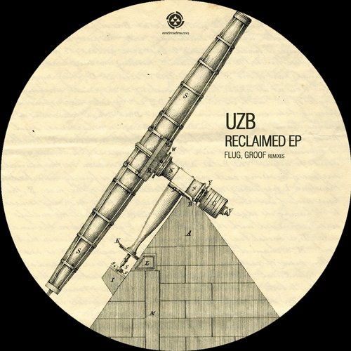 Uzb – Reclaimed EP