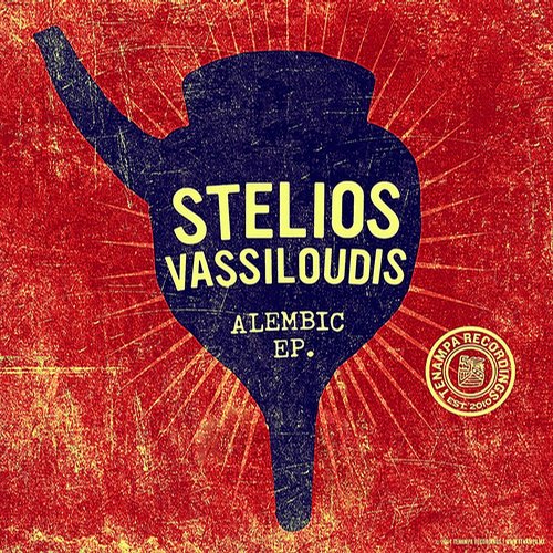 Stelios Vassiloudis – Alembic EP