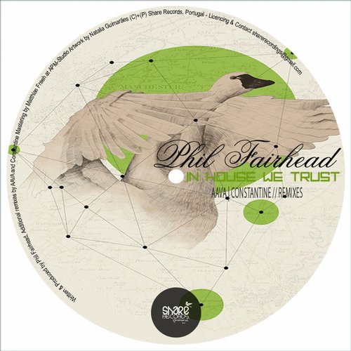 Phil Fairhead – In House We Trust