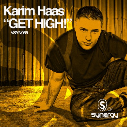 Karim Haas – Get High!