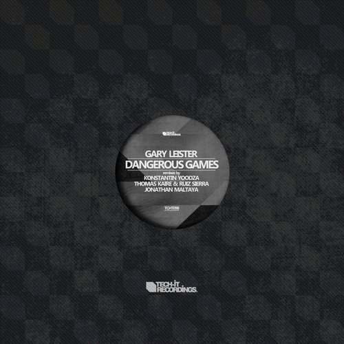 Gary Leister – Dangerous games