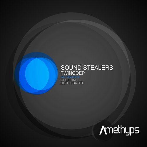 Sound Stealers – Twingo EP