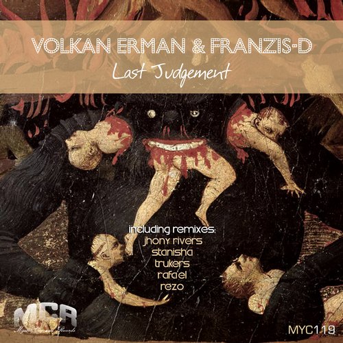 Franzis-D, Volkan Erman, Jhony Rivers – Last Judgement
