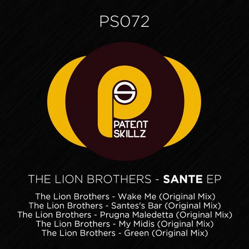 The Lion Brothers – Sante EP