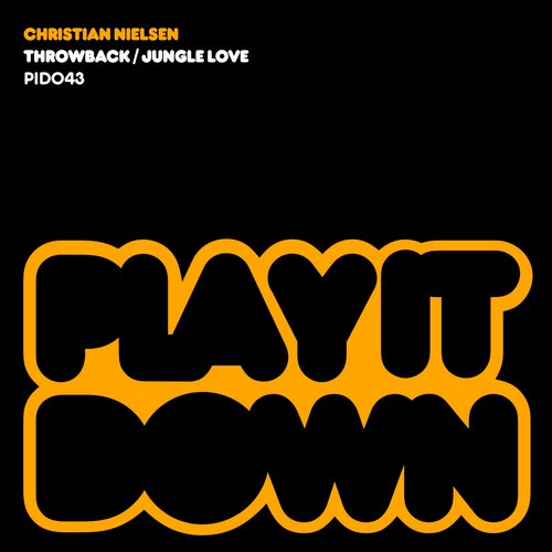 Christian Nielsen – Throwback / jungle love