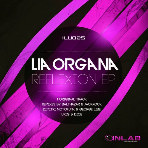 Lia Organa – Reflexion EP