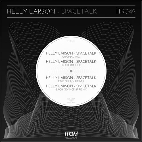 Helly Larson – Spacetalk