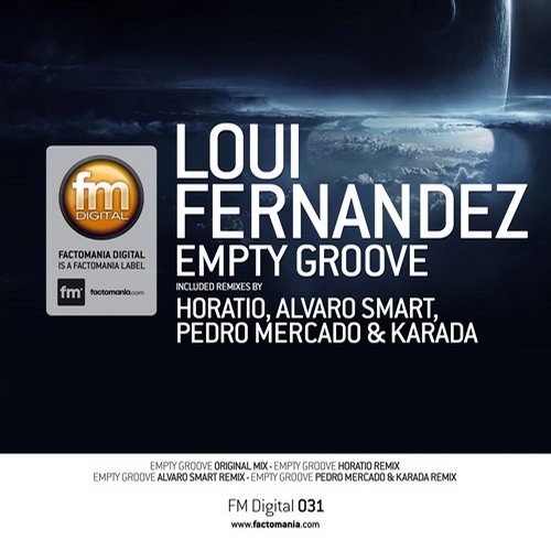 Loui Fernandez – Empty Groove
