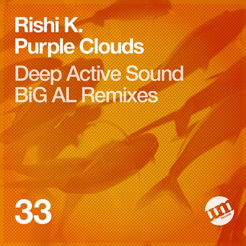 Rishi K – Purple clouds