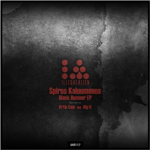 Spiros Kaloumenos – Black Humour EP