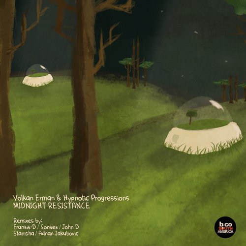 Volkan Erman, Hypnotic Progressions – Midnight resistance