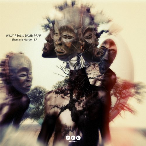 David Prap, Willy Real – Shaman’s Garden EP