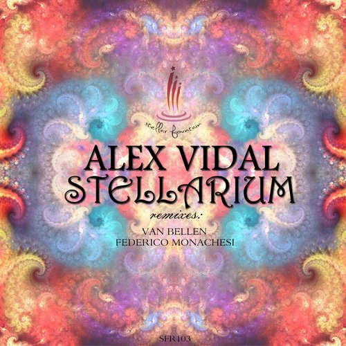 Alex Vidal – Stellarium