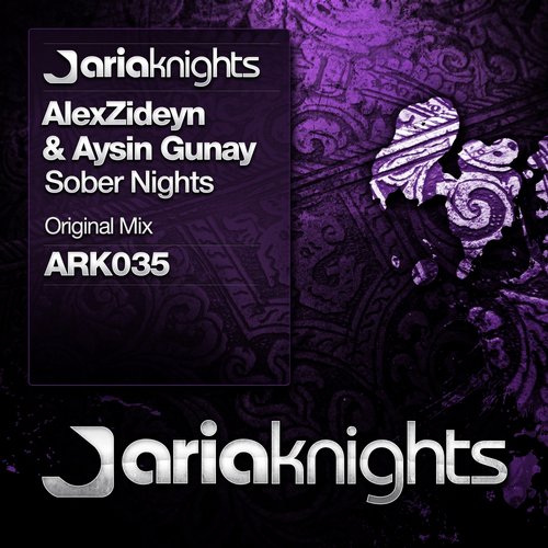 AlexZideyn & Aysin Gunay – Sober Nights