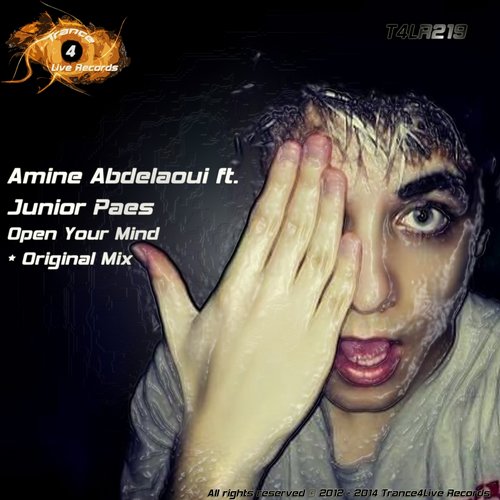 Amine Abdelaoui Feat. Junior Paes – Open Your Mind