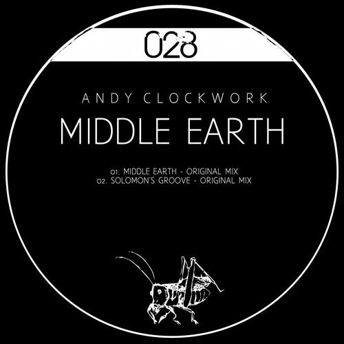 Andy Clockwork – Middle Earth