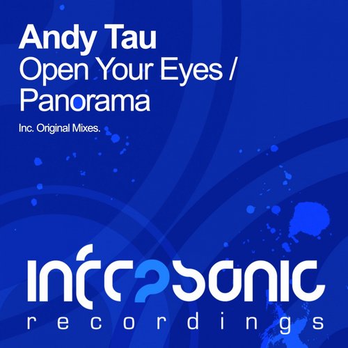 Andy Tau – Open Your Eyes E.P