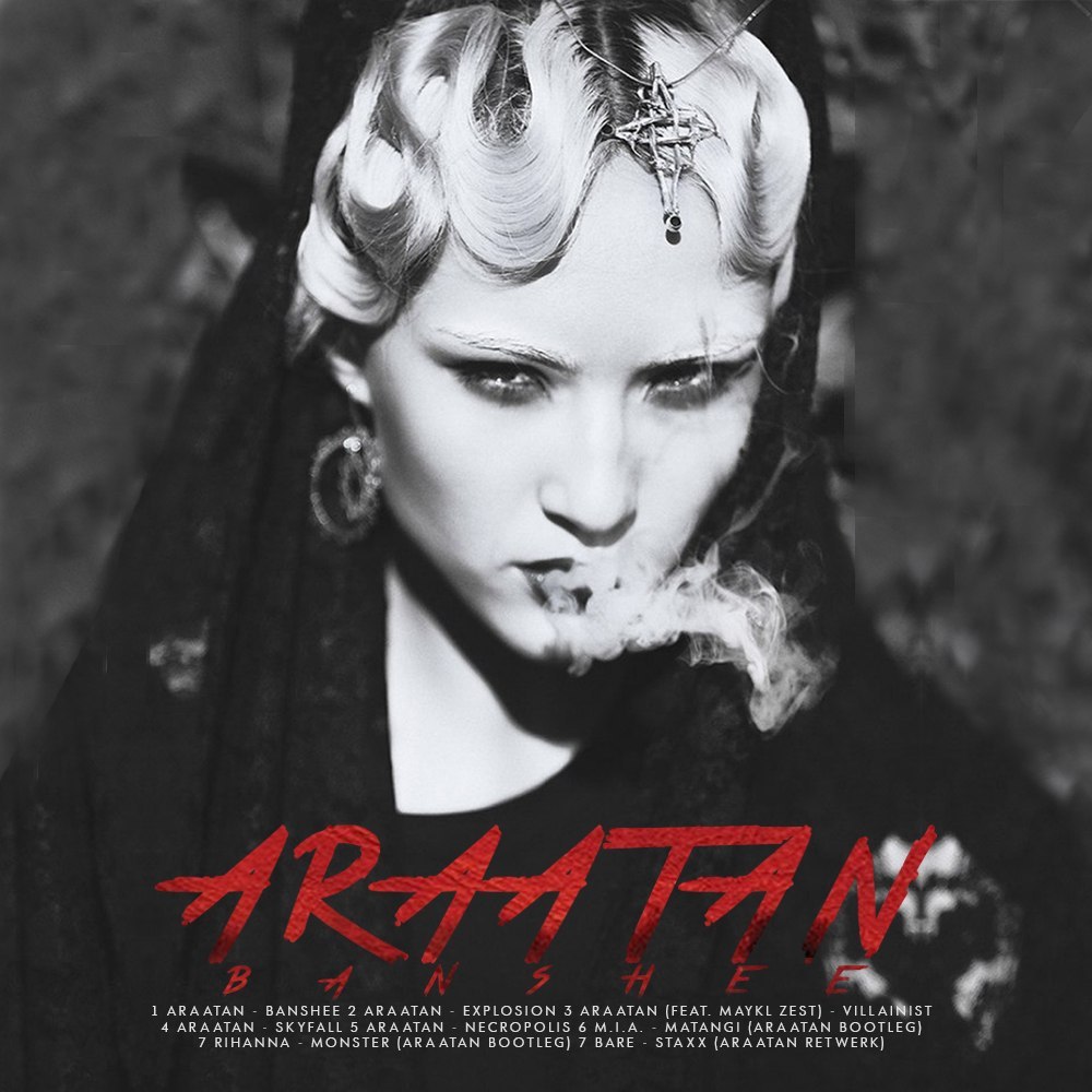 Araatan – Banshee EP