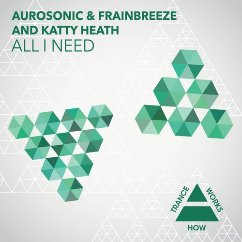 Aurosonic & Frainbreeze with Katty Heath – All I Need