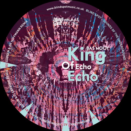 Bas Mooy –  King Of Echo Echo