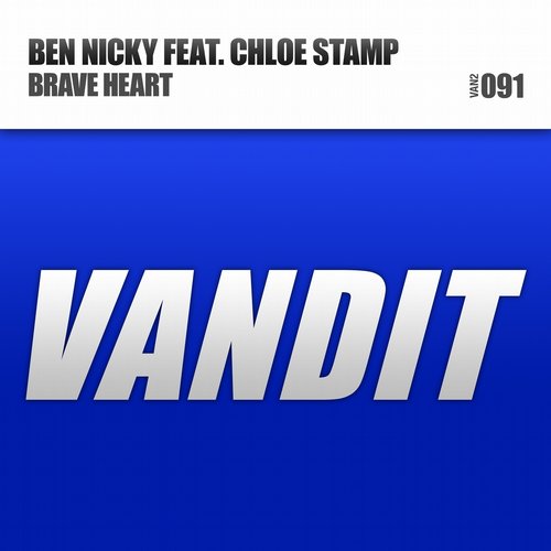 Ben Nicky feat. Chloe Stamp – Brave Heart