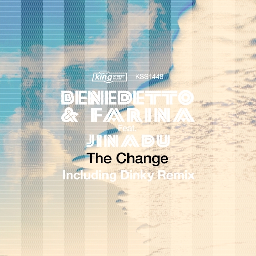 Benedetto & Farina Feat. Simon Jinadu – The Change