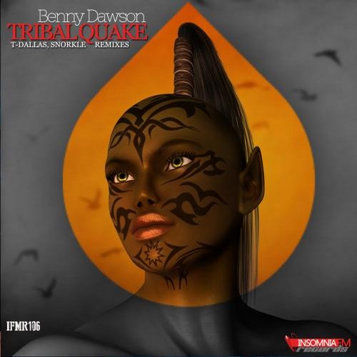Benny Dawson – Tribal Quake