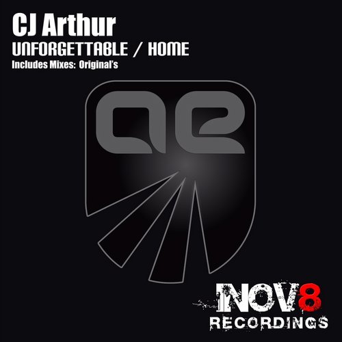 CJ Arthur – Unforgettable / Home