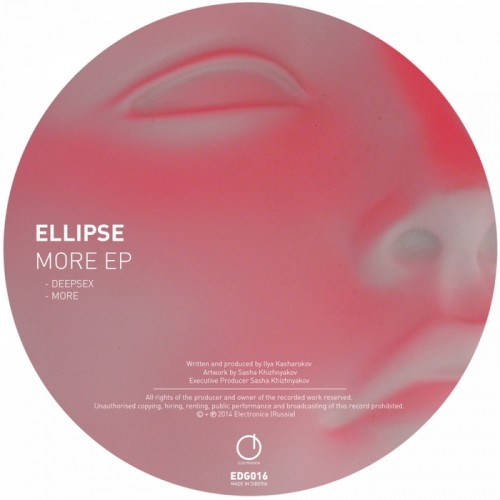 Ellipse – More EP