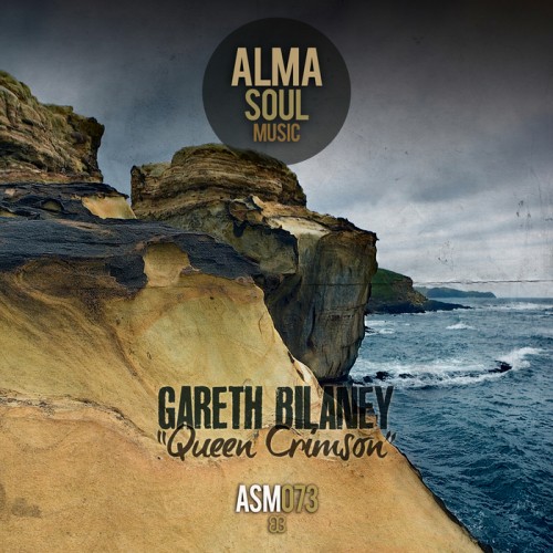 Gareth Bilaney – Queen Crimson