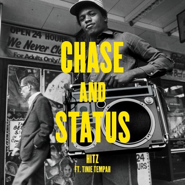 Chase & Status feat. Tinie Tempah – Hitz EP