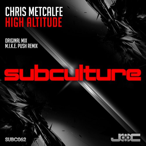 Chris Metcalfe – High Altitude
