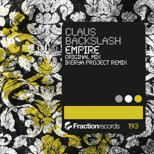 Claus Backslash – Empire