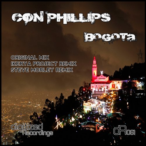 Con Phillips – Bogota