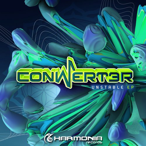 Conwerter – Unstable EP