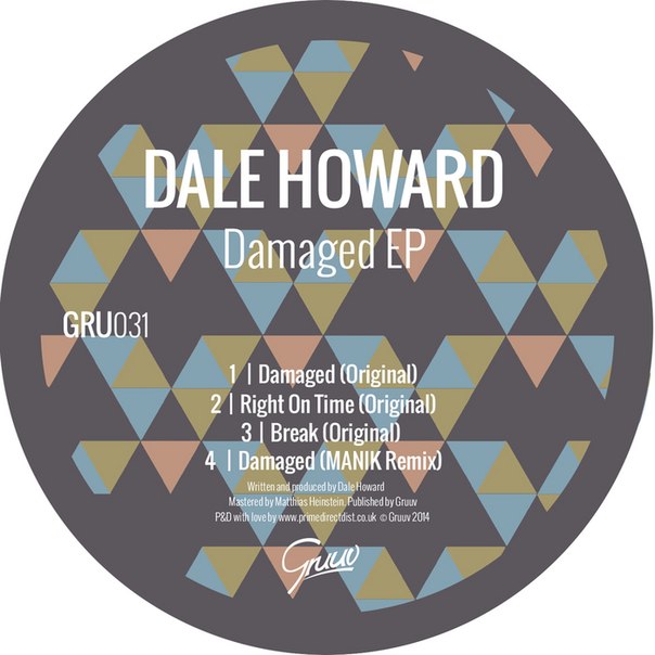 Dale Howard – Damaged
